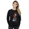 Pikkukuva 2 / 3: Disney Womens/Ladies Coco Miguel With Guitar Sweatshirt