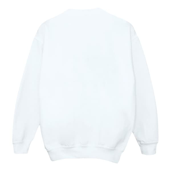 Disney Womens/Ladies Lilo & Stitch Angel Reindeer Sweatshirt