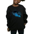 Miniatyrbilde 3 av 5: Harry Potter Girls Dementor Silhouette Sweatshirt