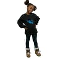 Miniatyrbilde 4 av 5: Harry Potter Girls Dementor Silhouette Sweatshirt