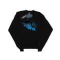 Miniatyrbilde 1 av 5: Harry Potter Girls Dementor Silhouette Sweatshirt