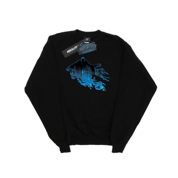 Harry Potter Girls Dementor Silhouette Sweatshirt
