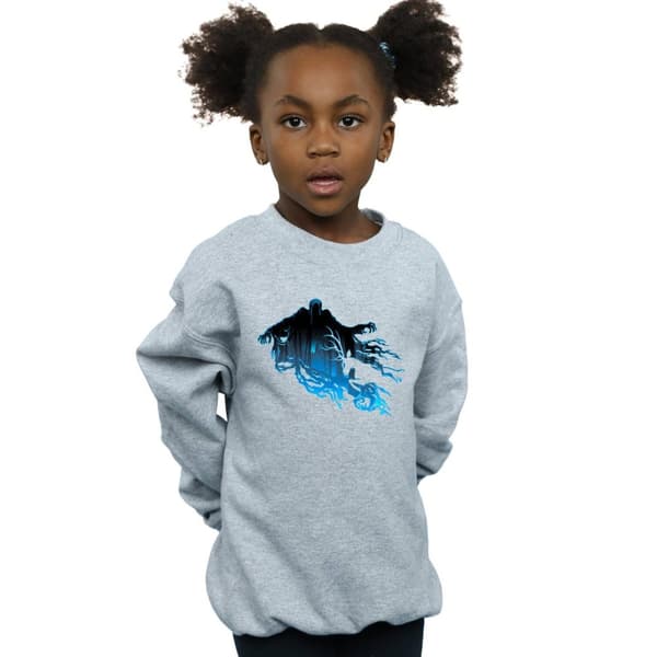 Harry Potter Girls Dementor Silhouette Sweatshirt