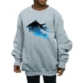 Miniatyrbilde 3 av 5: Harry Potter Girls Dementor Silhouette Sweatshirt