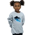 Miniatyrbilde 2 av 5: Harry Potter Girls Dementor Silhouette Sweatshirt