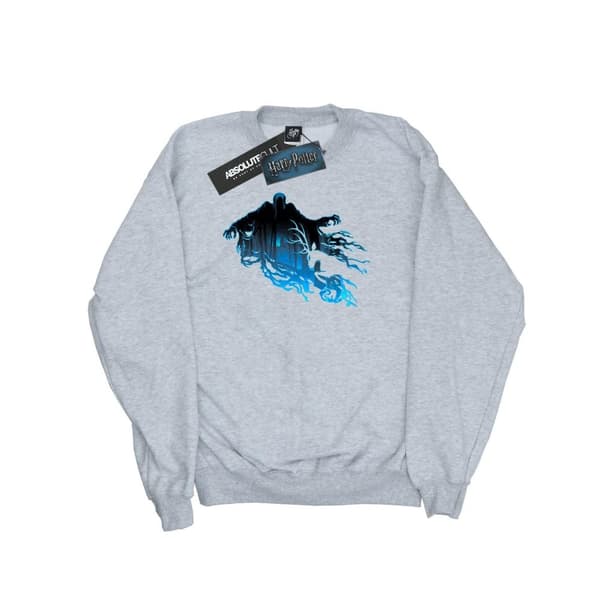 Harry Potter Girls Dementor Silhouette Sweatshirt