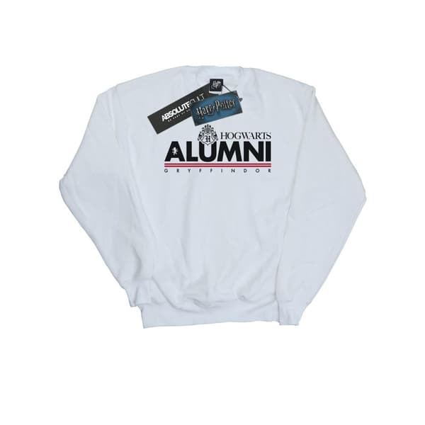 Harry Potter Mens Hogwarts Alumni Gryffindor Sweatshirt