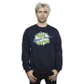 Miniatyrbild 2 av 3: Disney Mens Toy Story Aliens Sweatshirt