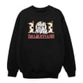 Miniatyrbild 1 av 4: Disney 101 Dalmatians Puppy Hug Sweatshirt för flickor