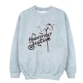 Miniatyrbild 1 av 4: Disney Mens The Nightmare Before Christmas Frightfully Festive Sweatshirt