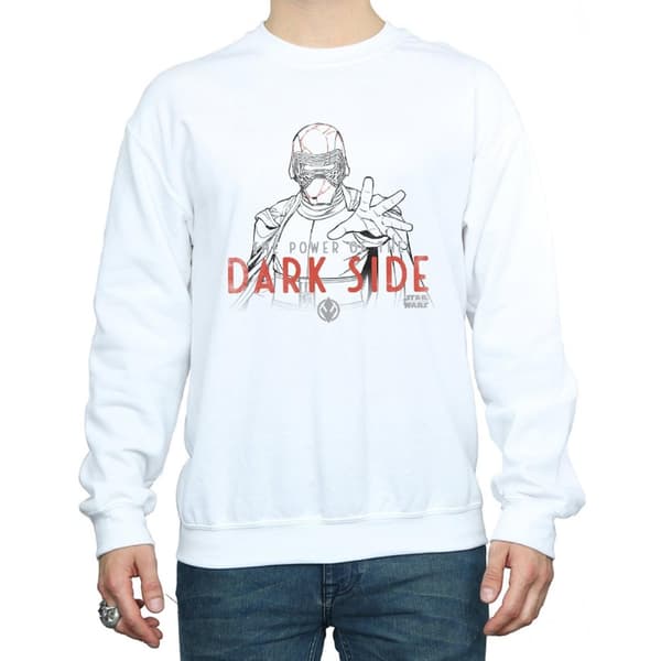 Star Wars: The Rise of Skywalker Mens Star Wars The Rise Of Skywalker Dark Side Sweatshirt