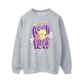 Pikkukuva 1 / 3: Looney Tunes Womens/Ladies Tweeday Sunshine & Good Vibes Sweatshirt