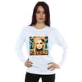 Pikkukuva 2 / 3: Debbie Harry Womens/Ladies Rockbird Cover Sweatshirt