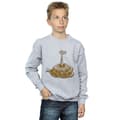Miniatyrbild 2 av 5: Disney Pojkar Djungelboken Classic Kaa Sweatshirt