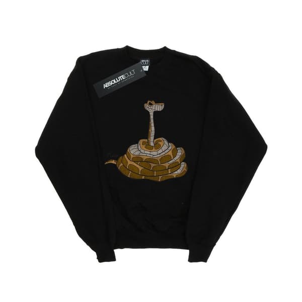 Disney Pojkar Djungelboken Classic Kaa Sweatshirt