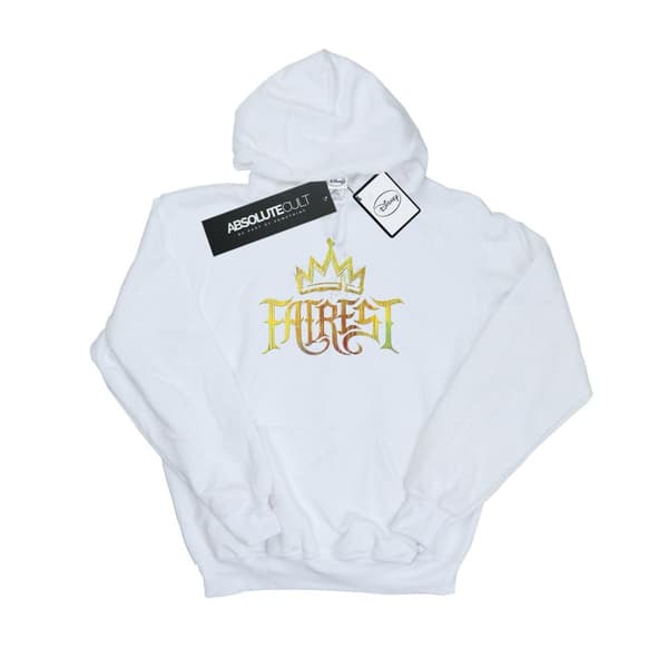 Disney Mens The Descendants Fairest Gold Hoodie