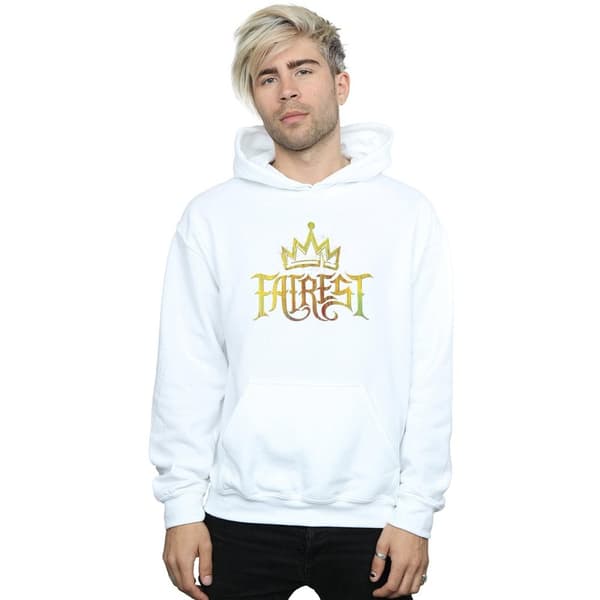 Disney Mens The Descendants Fairest Gold Hoodie