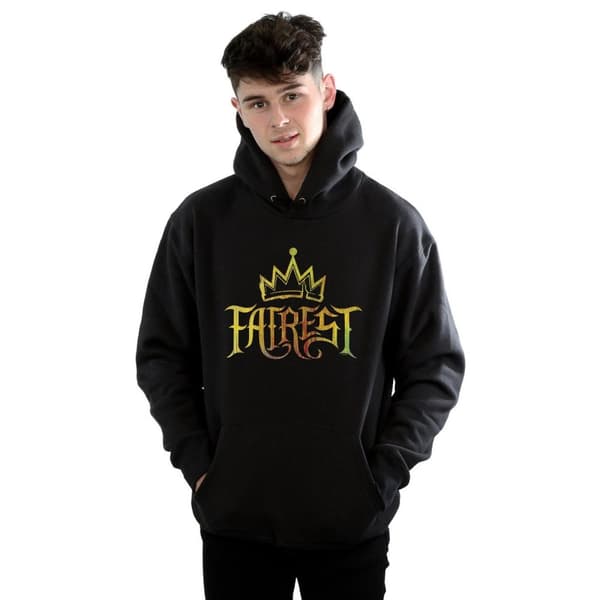 Disney Mens The Descendants Fairest Gold Hoodie
