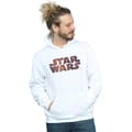 Pikkukuva 2 / 3: Star Wars Mens Chewbacca Logo Hoodie