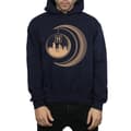 Miniatyrbillede 3 af 5: Harry Potter Mens Hogwarts Moon Hoodie