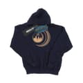 Miniatyrbillede 1 af 5: Harry Potter Mens Hogwarts Moon Hoodie