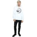 Miniatyrbilde 4 av 5: Harry Potter Mens Hogwarts Moon Hoodie