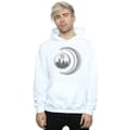 Miniatyrbilde 2 av 5: Harry Potter Mens Hogwarts Moon Hoodie
