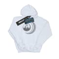 Miniatyrbilde 1 av 5: Harry Potter Mens Hogwarts Moon Hoodie