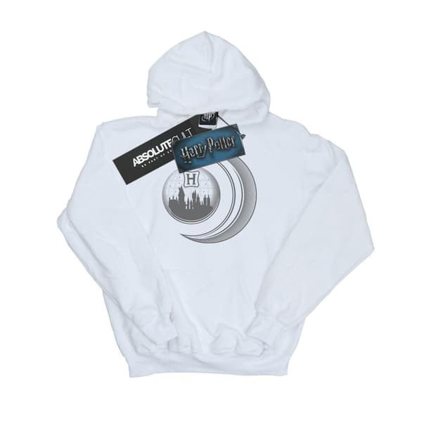 Harry Potter Mens Hogwarts Moon Hoodie