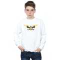 Miniatyrbillede 2 af 3: Harry Potter Boys Hufflepuff Captain Sweatshirt