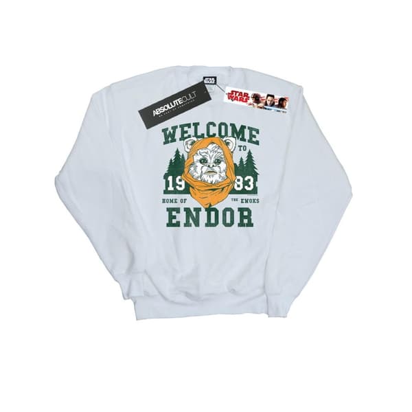 Star Wars Girls Endor Camp Sweatshirt