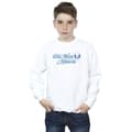 Pikkukuva 2 / 3: Star Wars Boys Obi-Wan Kenobi Ribbon Font Sweatshirt