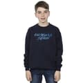 Pikkukuva 2 / 3: Star Wars Boys Obi-Wan Kenobi Ribbon Font Sweatshirt