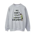 Miniatyrbilde 1 av 3: Disney Womens/Ladies Encanto We Dont Talk About Bruno Boy Sweatshirt