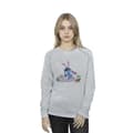 Miniatyrbild 3 av 5: Disney Dam/Tjej Lilo & Stitch Hippity Hop Stitch Sweatshirt