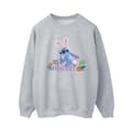 Miniatyrbild 1 av 5: Disney Dam/Tjej Lilo & Stitch Hippity Hop Stitch Sweatshirt
