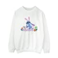 Miniatyrbild 1 av 4: Disney Dam/Tjej Lilo & Stitch Hippity Hop Stitch Sweatshirt
