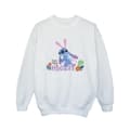 Miniatyrbillede 1 af 4: Disney Girls Lilo & Stitch Hippity Hop Stitch Sweatshirt
