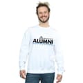 Miniatyrbillede 3 af 4: Harry Potter Mens Hogwarts Alumni Ravenclaw Sweatshirt