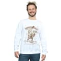 Miniatyrbild 2 av 5: Looney Tunes Sweatshirt med gitarr från Wile E Coyote