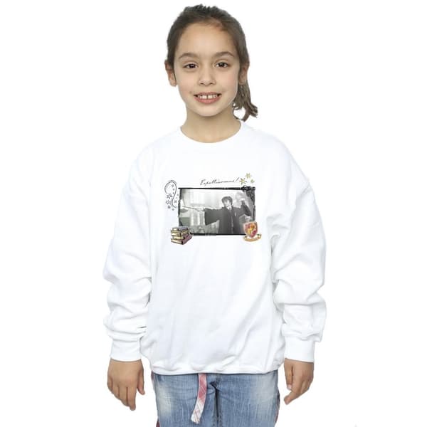 Harry Potter Girls Harry Expelliarmus Sweatshirt