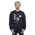 Miniatyrbilde 2 av 3: Harry Potter Mens Yule Ball Sweatshirt