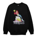 Miniatyrbild 1 av 4: Disney Den lilla sjöjungfrun Sea Friend Sweatshirt för flickor