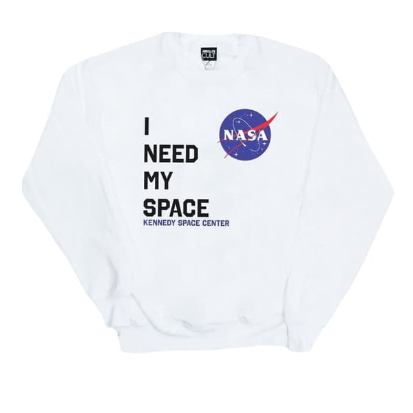 NASA Boys I Need My Space-tröja
