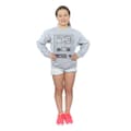 Pikkukuva 4 / 5: Disney Girls Cars Jackson Storm Blueprint Sweatshirt