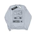 Pikkukuva 1 / 5: Disney Girls Cars Jackson Storm Blueprint Sweatshirt