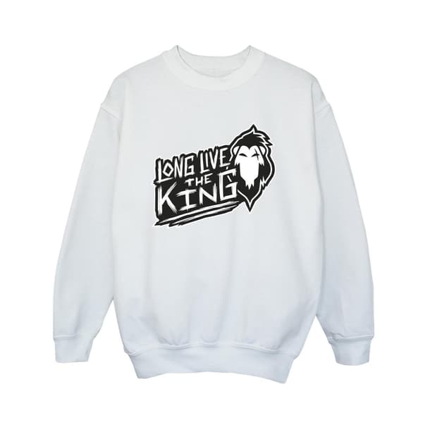 Disney Pojkar Lejonkungen The King The King Sweatshirt
