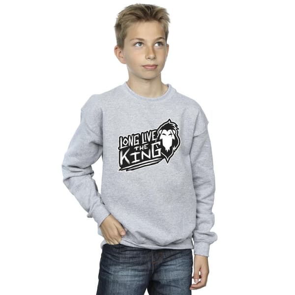 Disney Pojkar Lejonkungen The King The King Sweatshirt