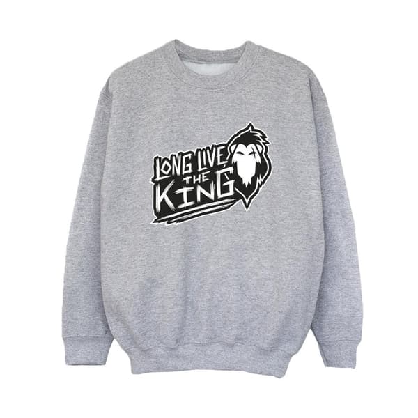Disney Pojkar Lejonkungen The King The King Sweatshirt