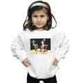 Miniatyrbild 2 av 3: Looney Tunes Snurre Sprätt Spaced Sweatshirt för flickor